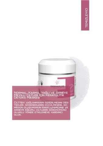 Zinc & Sulfur Mask 50 ml