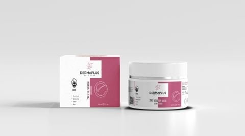 Zinc & Sulfur Mask 50 ml