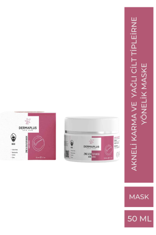 Zinc & Sulfur Mask 50 ml