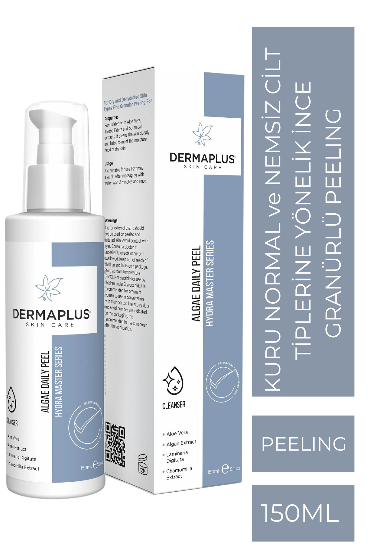 Algae Daily Peel 150 ml