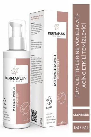 Antiaging Cleansing Gel 150 ml