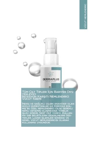 Body Moisturizer After Laser 200 ml