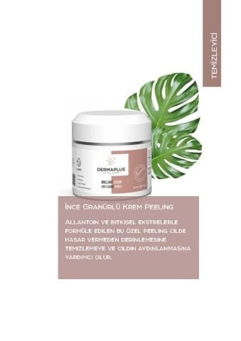 Brillant Scrub 50 ml