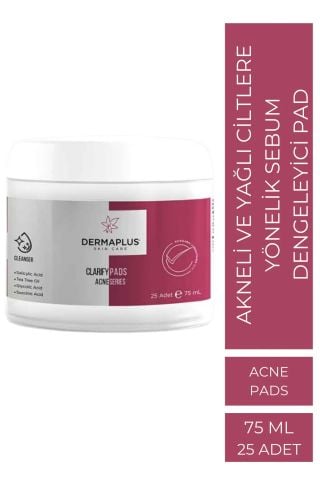 Clarify Pads 25 AD. PAD