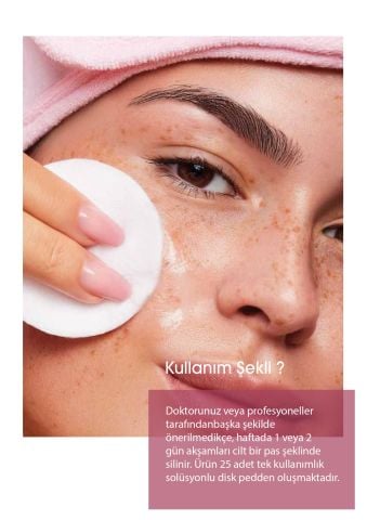 Clarify Pads 25 AD. PAD