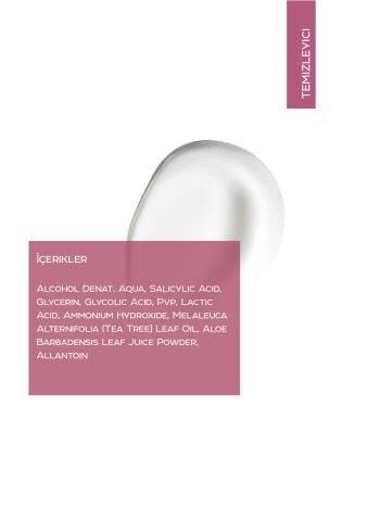 Clarify Pads 25 AD. PAD