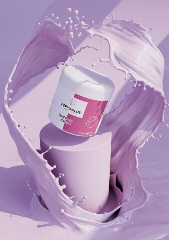 Clarify Pads 25 AD. PAD