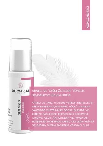 Clear Acne TX 50 ml