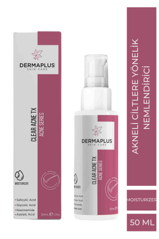 Clear Acne TX 50 ml