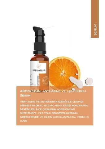 C-Lipoic Antioxidant Serum 30 ml