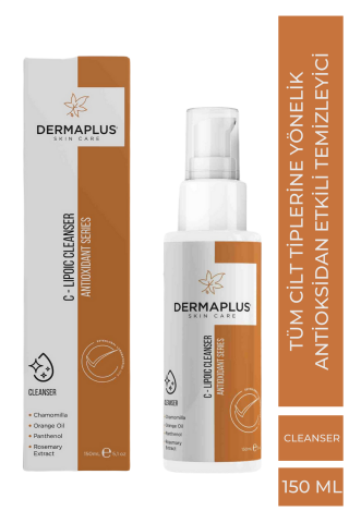 C-Lipoic Cleanser 150 ml