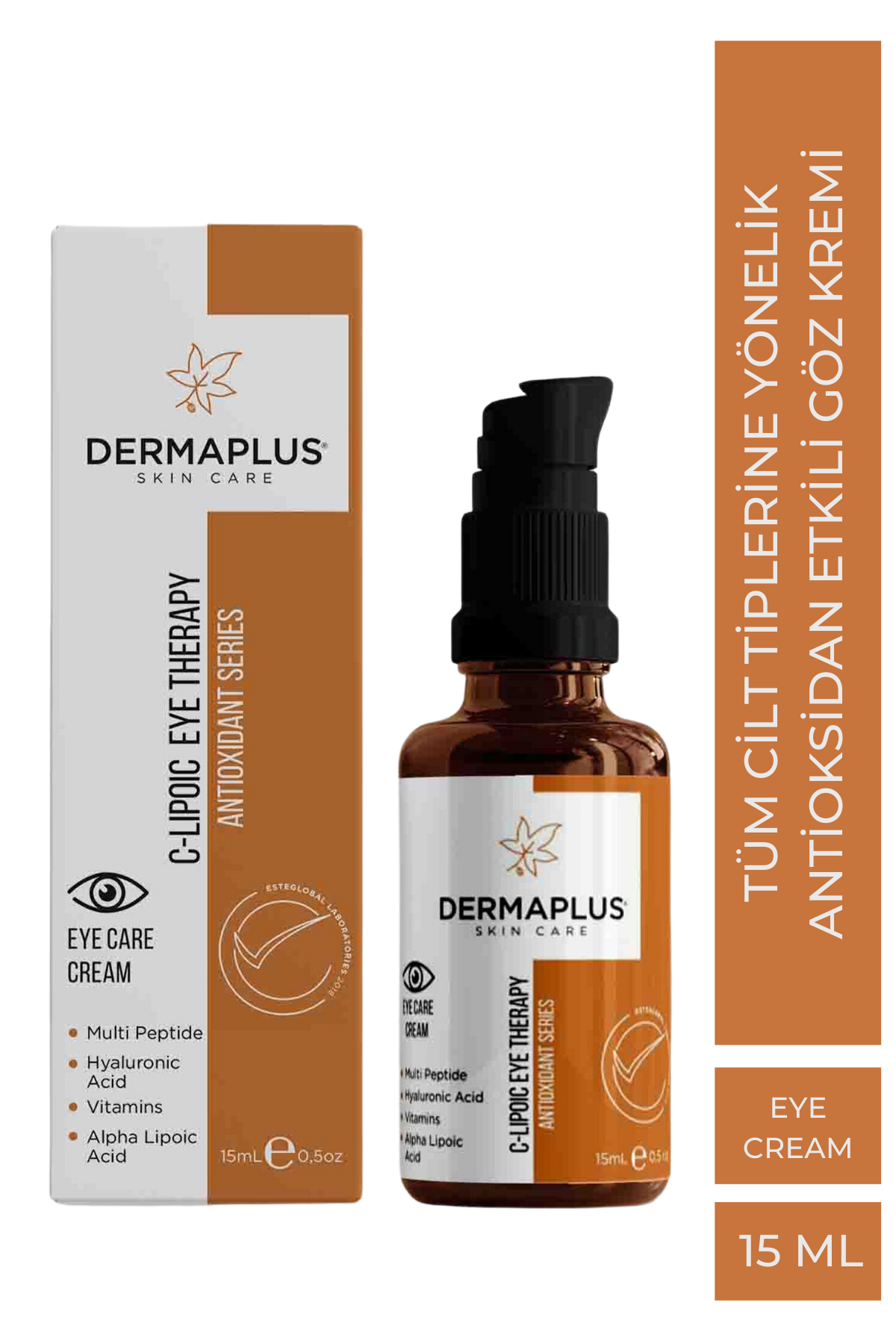 C-Lipoic Eye Therapy 15 ml