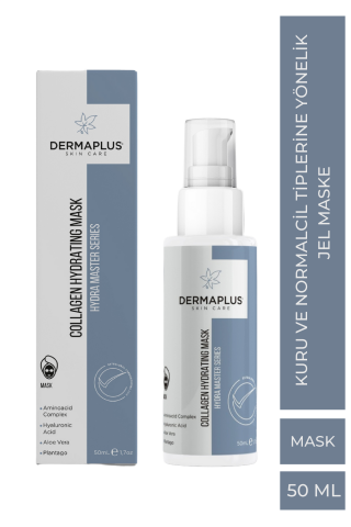 Collagen Hydrating Mask 50 ml