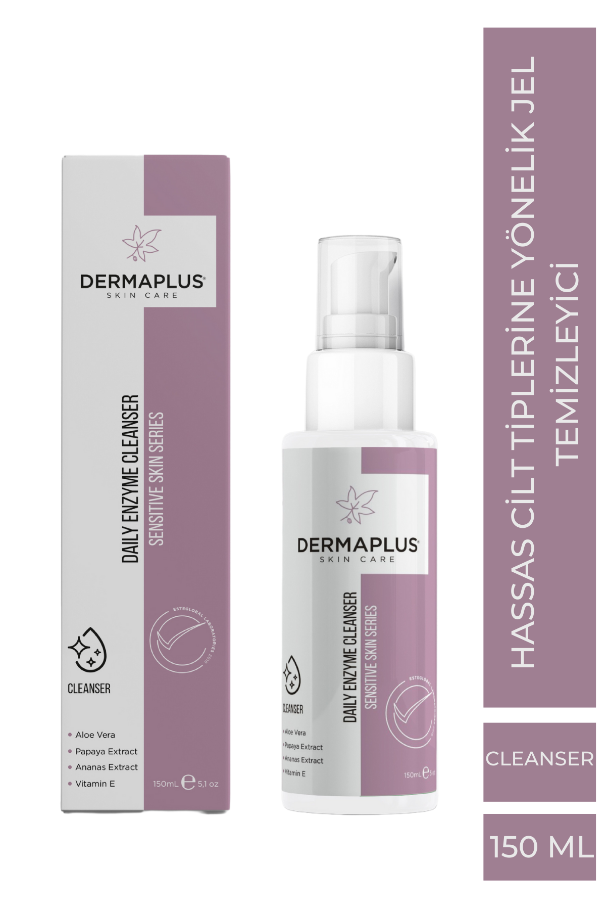 Daily Enzyme Cleanser 150 ml