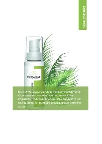 Dermacomb Moisturizer 50 ml