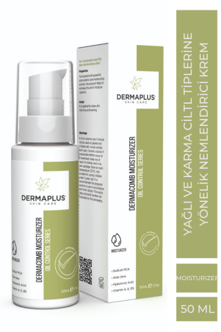 Dermacomb Moisturizer 50 ml