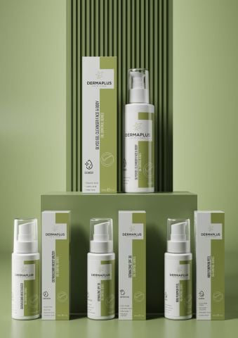 Dermacomb Moisturizer 50 ml