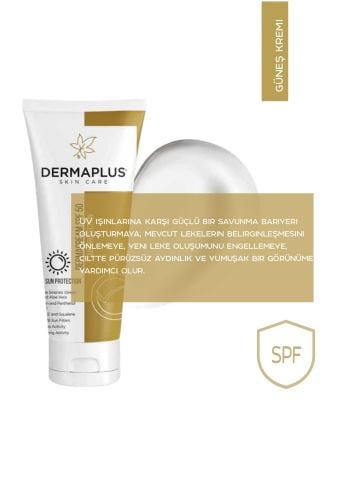 Dermacream 50 Spf 75 ml