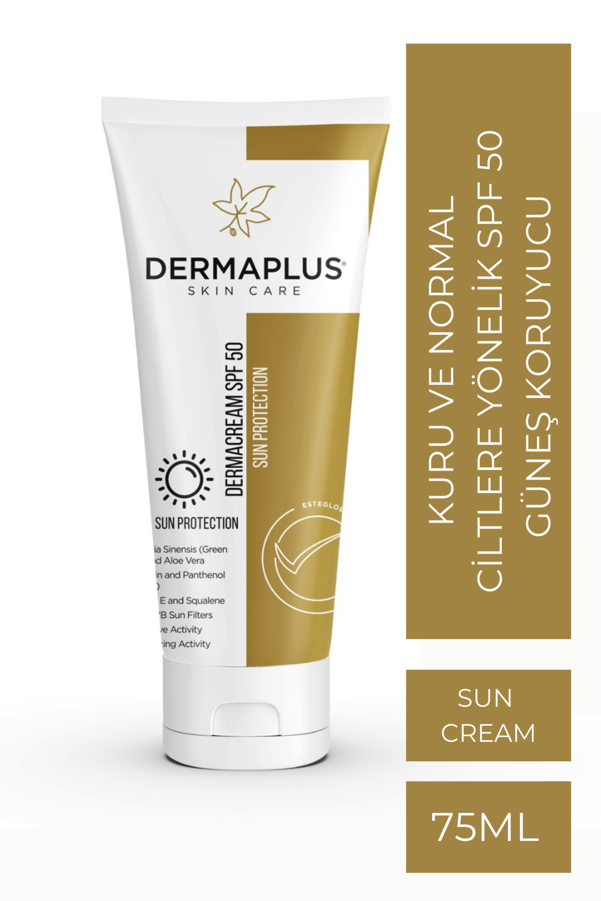 Dermacream 50 Spf 75 ml