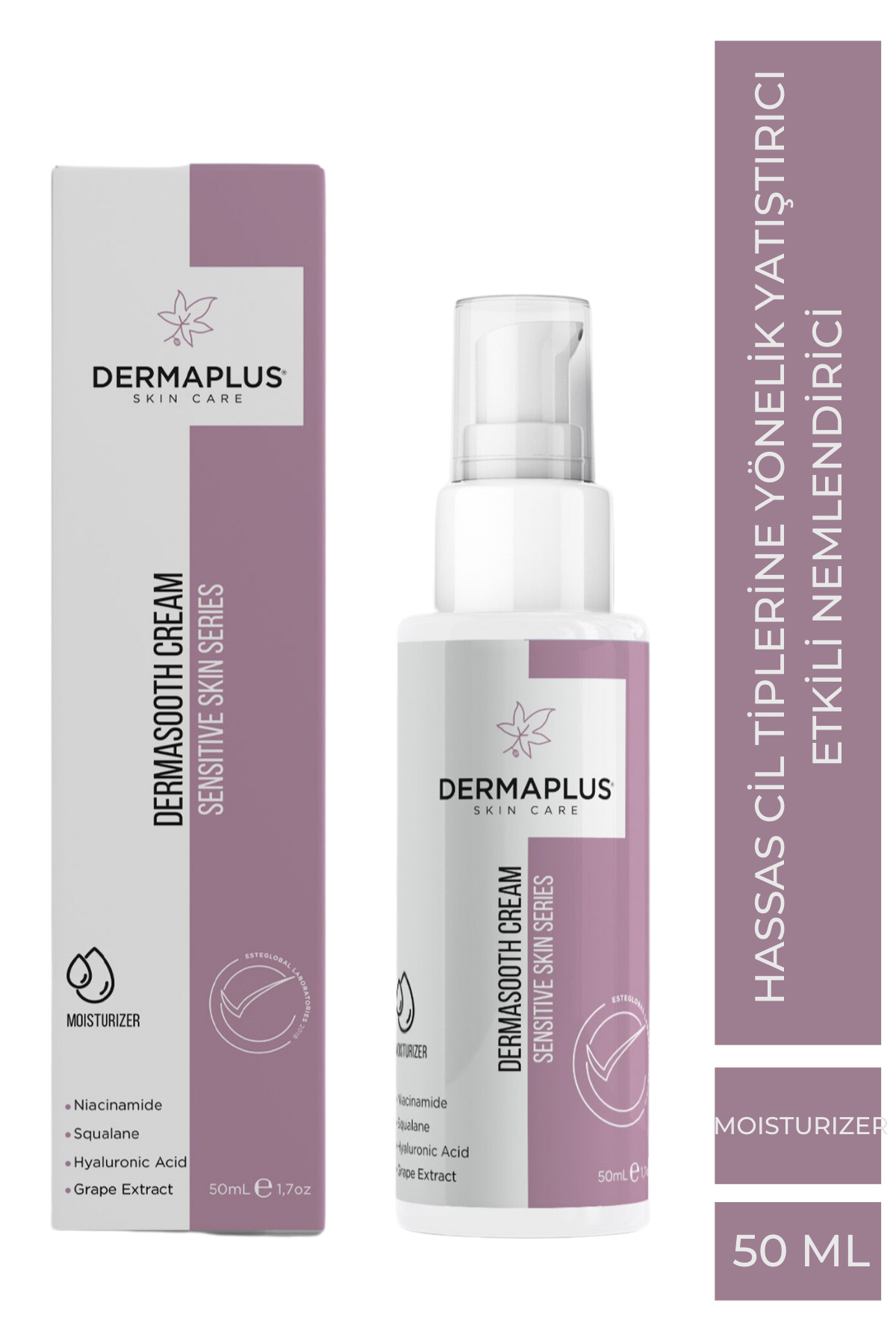 Dermasooth Cream 50 ml