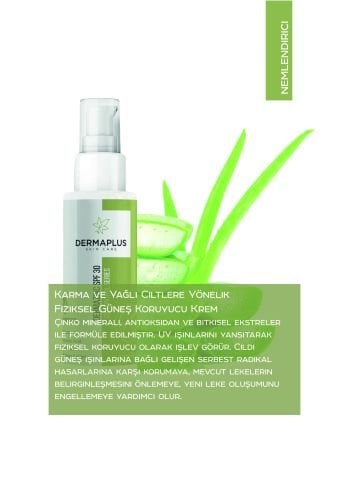 Dermazinc 30 Spf 50 ml