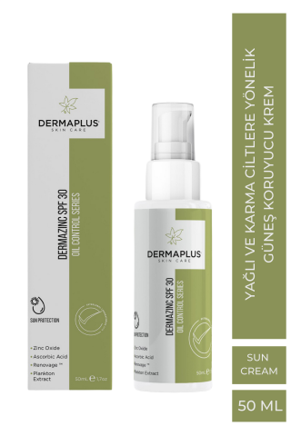 Dermazinc 30 Spf 50 ml