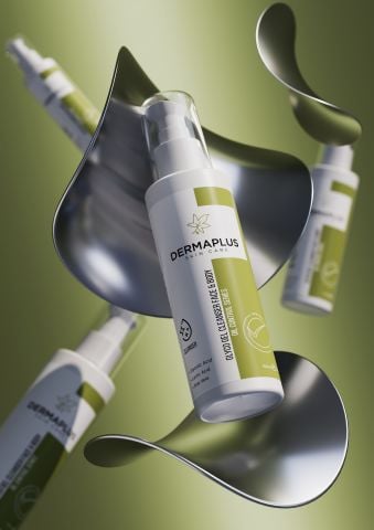 Glyco Gel Cleanser Face & Body 150 ml