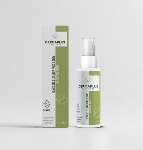 Glyco Gel Cleanser Face & Body 150 ml