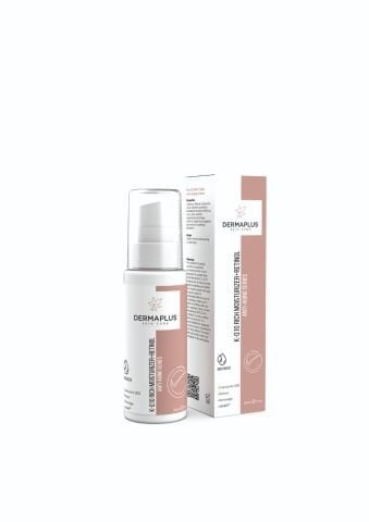 KQ10 Rich Moisturizer 50 ml