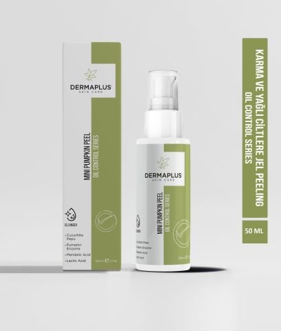 Mini Pumpkin Peel 50 ml