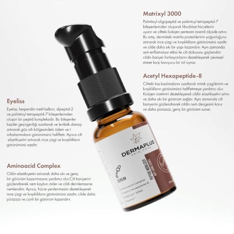 Peptide Mobillzer 30 ml