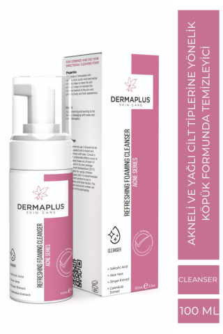 Refreshing Gel Cleanser 100 ml