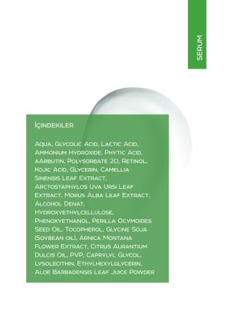 Retinol Brightening Serum 30 ml