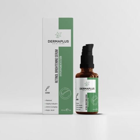 Retinol Brightening Serum 30 ml