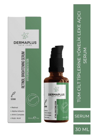 Retinol Brightening Serum 30 ml