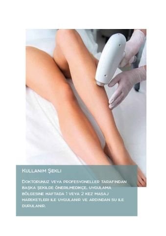 Scrubbing And Whitining Before Laser 200 ml