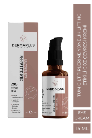 Stem Cell Eye Firm 15 ml