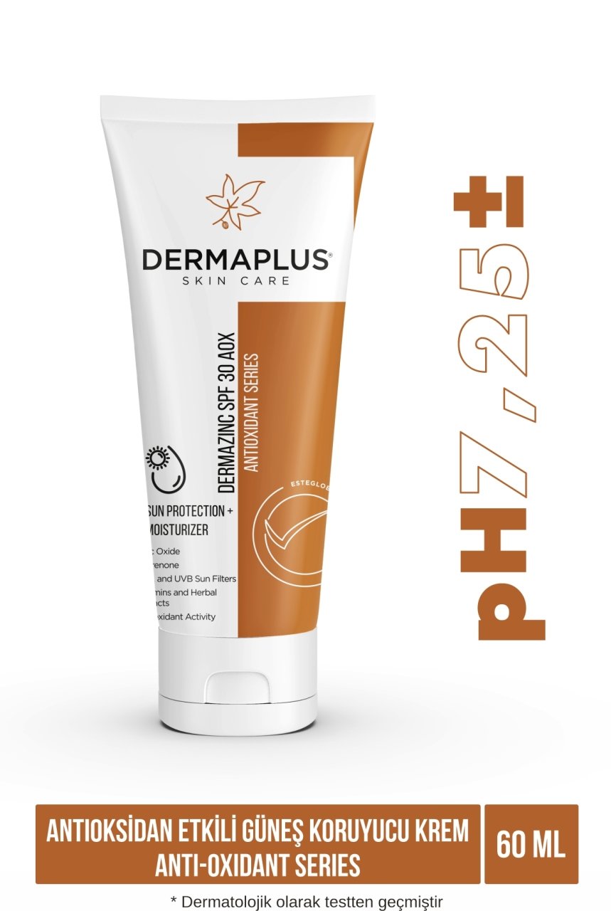 Dermazinc Spf 30 Aox 60 ml
