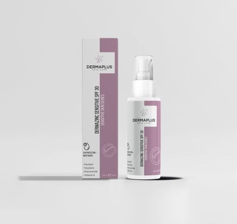 Dermazinc Sensitive Spf 30