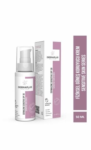 Dermazinc Sensitive Spf 30