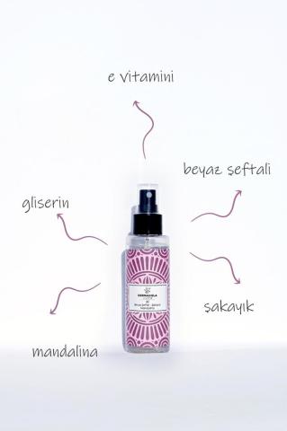 DERMASIGLA MANDALİNA KOLONYA